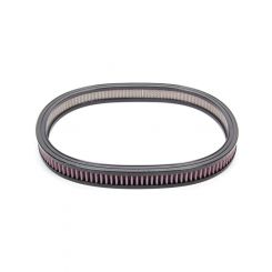 AFM Performance Air Filter Element 14-1/2 x 12 in Oval 1-1/2 i (WC010 (W-C010))