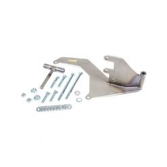 Alan Grove Components Air Conditioning Bracket Street Rod Passenger Side