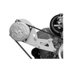 Alan Grove Components Air Conditioning Bracket Low Profile Passenger Sid