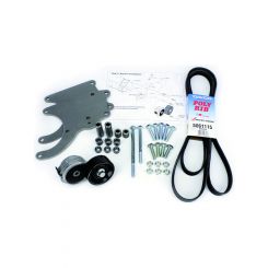 Alan Grove Components Air Conditioning Bracket Low Profile Passenger Sid