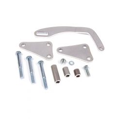 Alan Grove Components Alternator Bracket Low Mount Passenger Side Block