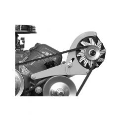 Alan Grove Components Alternator Bracket Low Profile Driver Side Head /