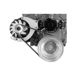 Alan Grove Components Alternator Bracket Passenger Side Mid Mount Head /