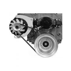 Alan Grove Components Alternator Bracket Passenger Side Mid Mount Head /