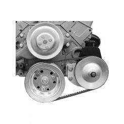 Alan Grove Components Power Steering Pump Bracket Driver Side Block Moun