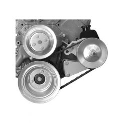 Alan Grove Components Power Steering Pump Bracket Driver Side Block Moun