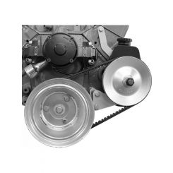 Alan Grove Components Power Steering Pump Bracket Driver Side Block Moun