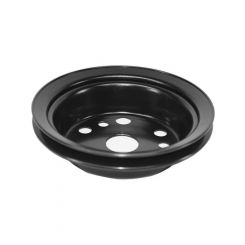 Alan Grove Components Crankshaft Pulley Add-On V-Belt 1 Groove 6.750 in D