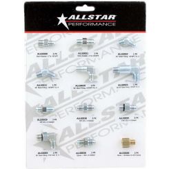 Allstar Performance Display - Merchandising - Brake Fittings - Kit