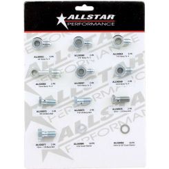 Allstar Performance Display - Merchandising - Brake Fittings - Kit