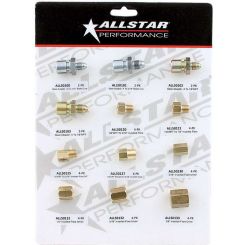 Allstar Performance Display - Merchandising - Brake Fittings - Kit