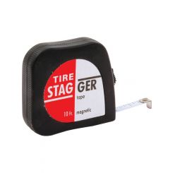 Allstar Performance Tape Measure Economy 10 ft Length 1/4 in Widt