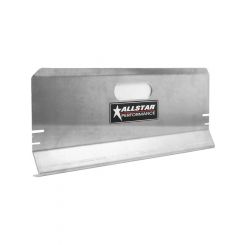 Allstar Performance Toe-In Plates Deluxe Aluminum Natural Pair