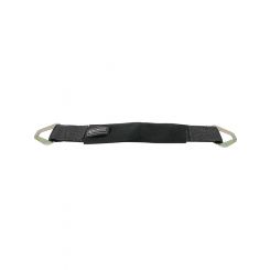 Allstar Performance Axle Tie Down 2 in Wide 21 in Long 3300 lb Capac