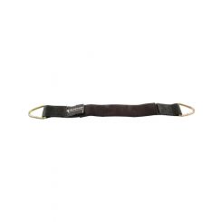 Allstar Performance Axle Tie Down 2 in Wide 21 in Long 1660 lb Capac
