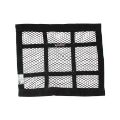 Allstar Performance Window Net SFI 27.1 Mesh 18 x 22 in Rectangle Bl