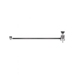 Allstar Performance Window Net Installation Kit Round Bar Latch Styl