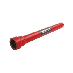 Allstar Performance Lug Nut Socket Pit Socket Super Socket 1/2 in Dr