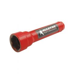 Allstar Performance Lug Nut Socket Pit Socket Super Socket 1/2 in Dr