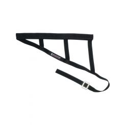Allstar Performance Window Net 1 in Webbing Triangle Black Dirt Late