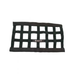 Allstar Performance Window Net 1 in Webbing 10 x 18 in Rectangle Bla