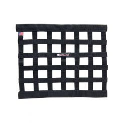 Allstar Performance Window Net 1 in Webbing 14 x 18 in Rectangle Bla