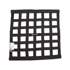 Allstar Performance Window Net SFI 27.1 1 in Webbing 18 in Square Bl