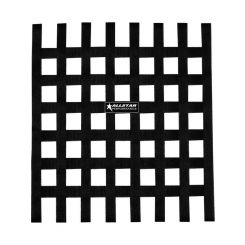 Allstar Performance Window Net SFI 27.1 1 in Webbing 18 in Square Bl