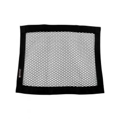 Allstar Performance Window Net Mesh 18 x 22 in Rectangle Black