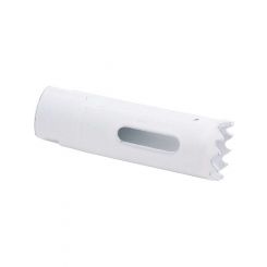 Allstar Performance Hole Saw 3/4 in OD Steel White Paint Allstar Tub