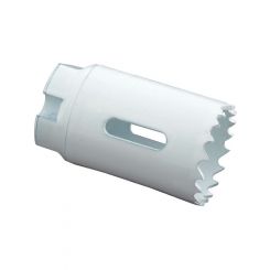 Allstar Performance Hole Saw 1-1/4 in OD Steel White Paint Allstar T