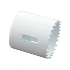 Allstar Performance Hole Saw 1-3/4 in OD Steel White Paint Allstar T