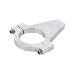 Allstar Performance Roll Bar Accessory Clamp Clamp-On Drill and Tap
