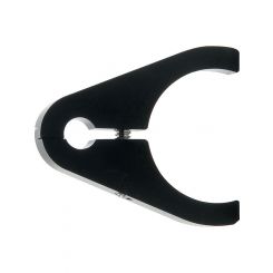Allstar Performance Roll Bar Accessory Clamp Half Clamp Clamp-On Sin