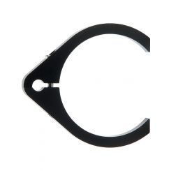 Allstar Performance Roll Bar Accessory Clamp Half Clamp Clamp-On Sin
