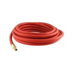 Allstar Performance Air Hose 3/8 in ID 25 ft Long Fittings Included