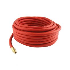 Allstar Performance Air Hose 3/8 in ID 50 ft Long Fittings Included
