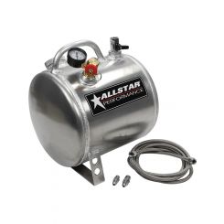 Allstar Performance Oil Pump Primer Portable 9 in Diameter x 11 in L