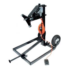 Allstar Performance Tire Prep Stand Electric 110V Cart / Foot Pedal