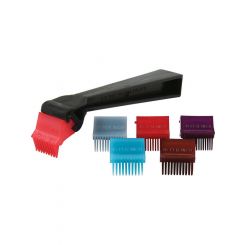 Allstar Performance Radiator Fin Comb 6 Interchangeable Heads Plasti