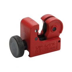 Allstar Performance Tubing Cutter Mini Steel Red 1/8 to 1-1/8 in Tub