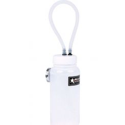 Allstar Performance Brake Bleeder Bottle 16 oz Bottle Magnetic Mount