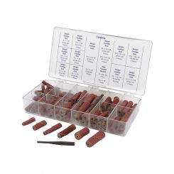 Allstar Performance Cylinder Head Porting Kit Case / Mandrels / Roll