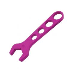 Allstar Performance AN Wrench Single End 12 AN Alloy  Purple Anodize