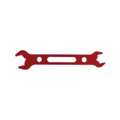 Allstar Performance AN Wrench Double-End 4 AN Nut to 6 AN Socket Alu