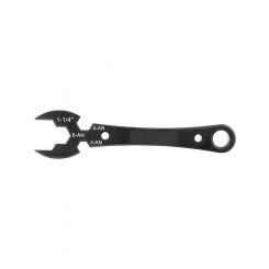 Allstar Performance Nitrous Wrench 3 AN, 4 AN, 6 AN and 1-1/4 in Alu