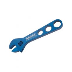 Allstar Performance Adjustable AN Wrench Single End Up to 10 AN 8 in