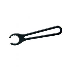 Allstar Performance AN Wrench Single End 8 AN Rubber Coated Handle S