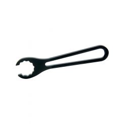 Allstar Performance AN Wrench Single End 10 AN Rubber Coated Handle