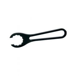Allstar Performance AN Wrench Single End 16 AN Rubber Coated Handle